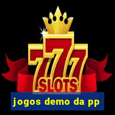 jogos demo da pp